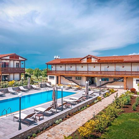 Chateau Mosmieri Hotel & Winery Телаві Екстер'єр фото